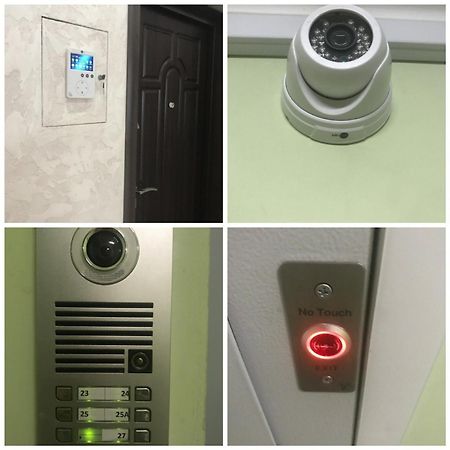 Rent-Kiev Apartment On Luxklavdievskaya Екстериор снимка