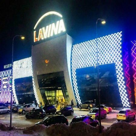 Rent-Kiev Apartment On Luxklavdievskaya Екстериор снимка