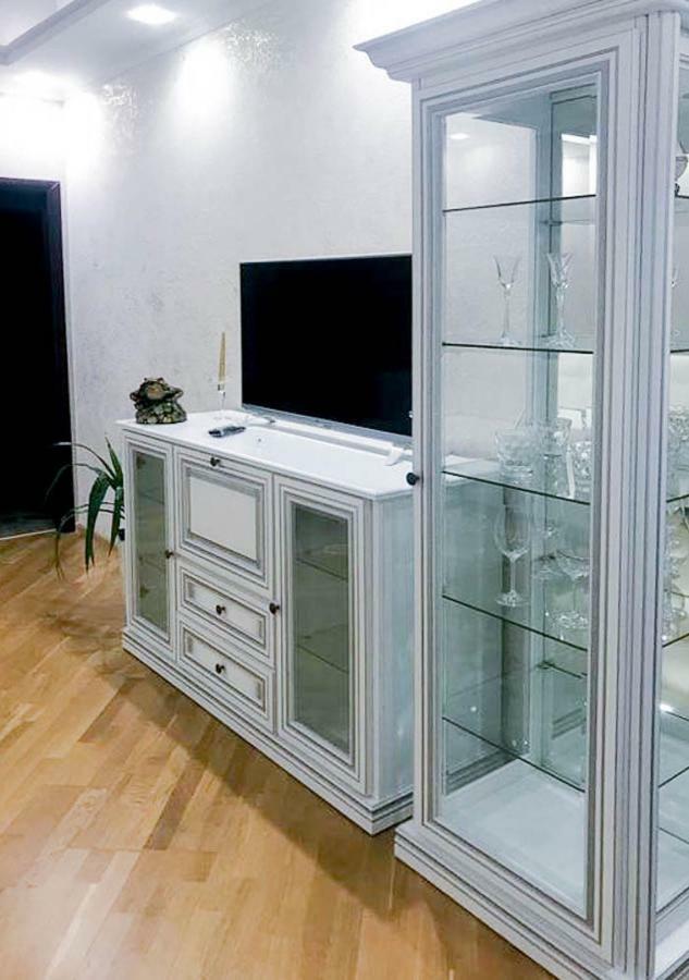 Rent-Kiev Apartment On Luxklavdievskaya Екстериор снимка