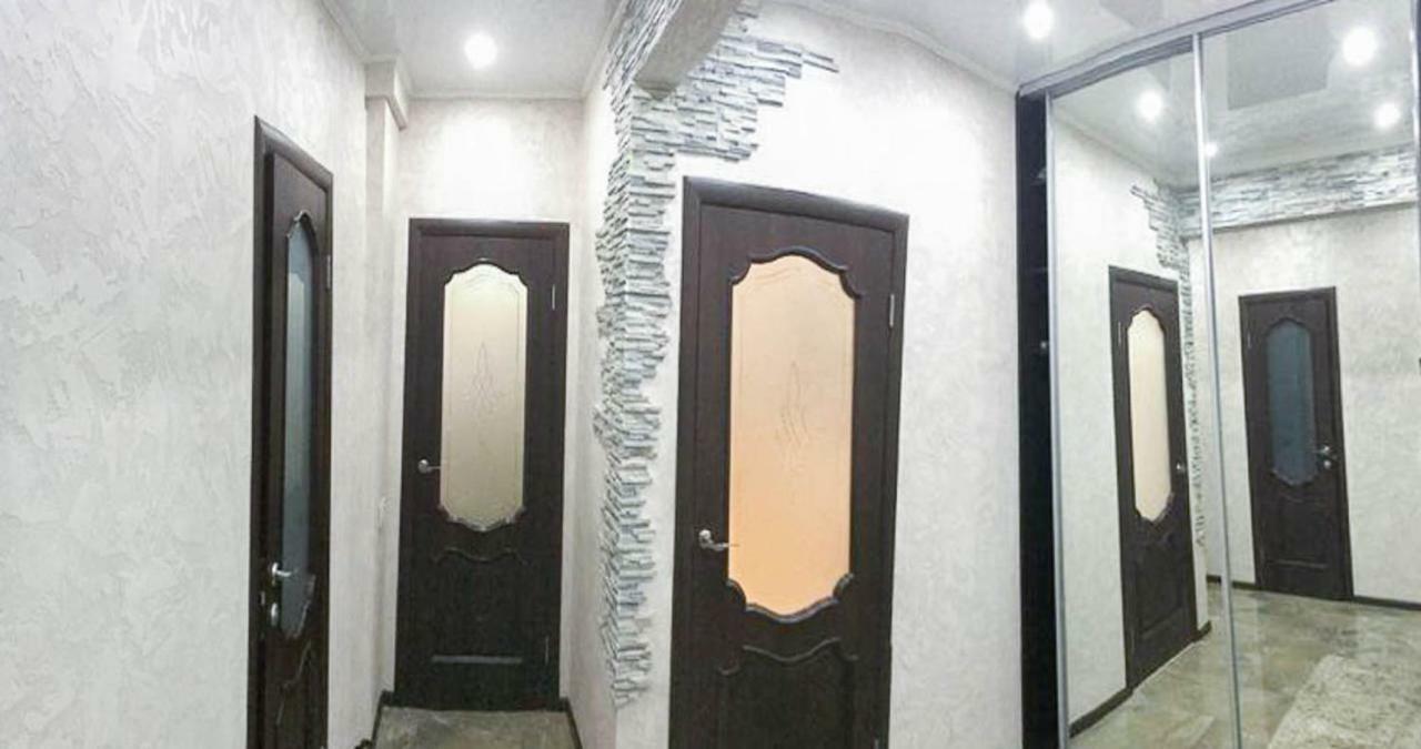 Rent-Kiev Apartment On Luxklavdievskaya Екстериор снимка